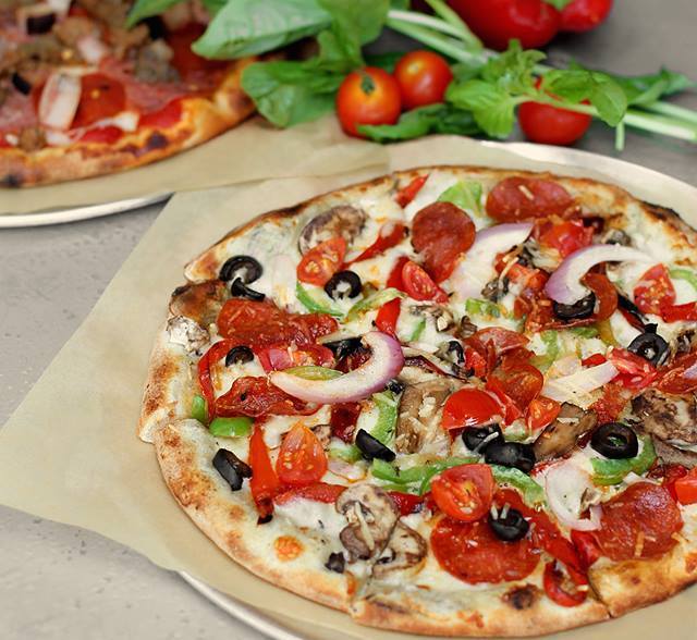 Supreme - Avatar Blast Pizza